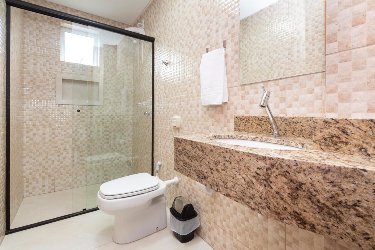 Apart Hotel Canto Grande Бомбиньяс Экстерьер фото