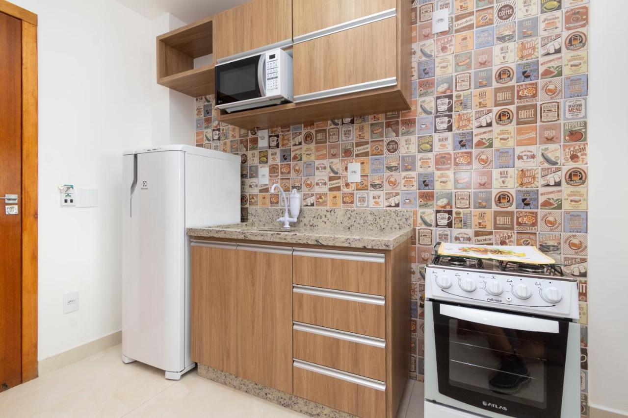 Apart Hotel Canto Grande Бомбиньяс Экстерьер фото