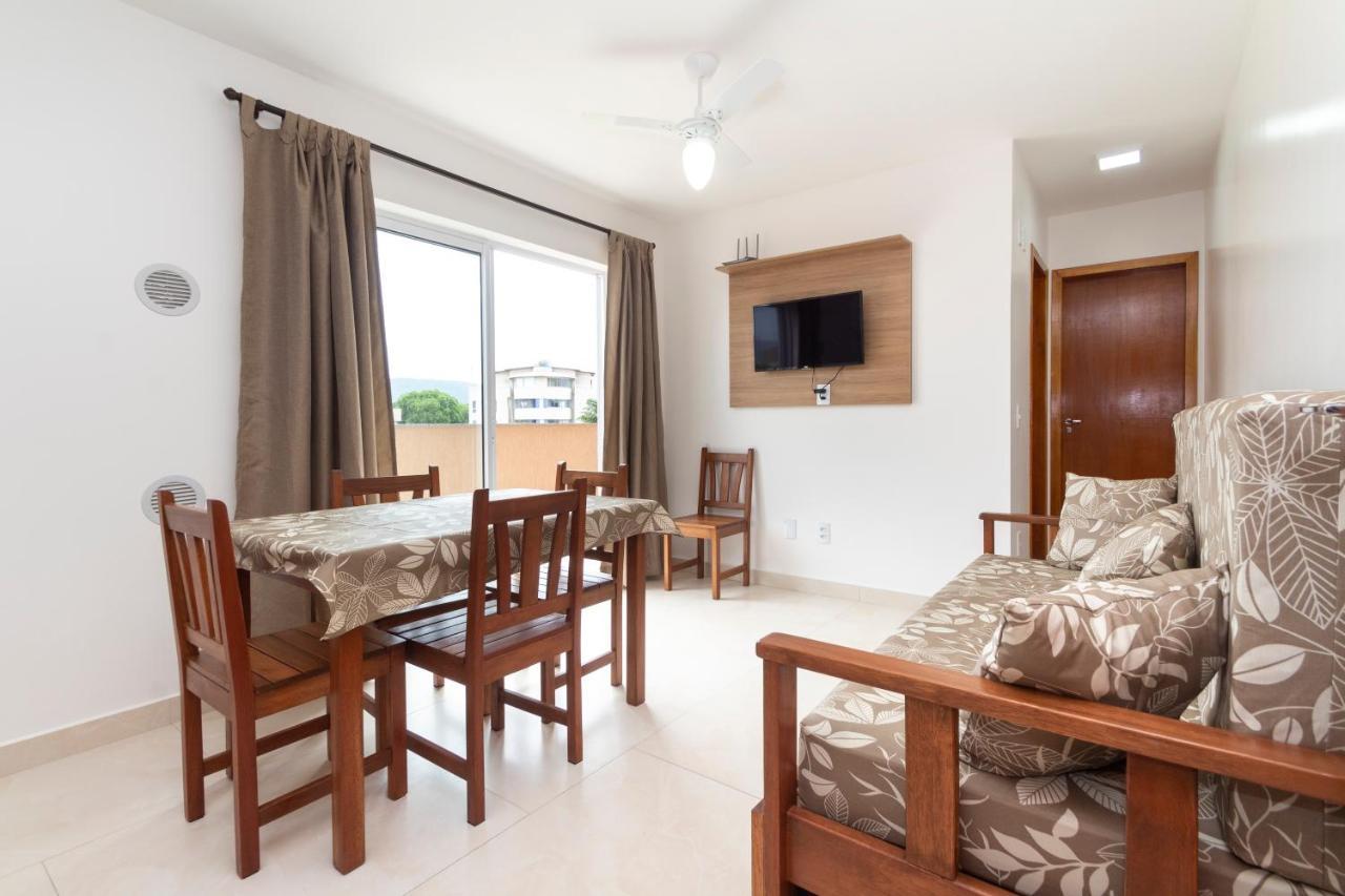 Apart Hotel Canto Grande Бомбиньяс Экстерьер фото