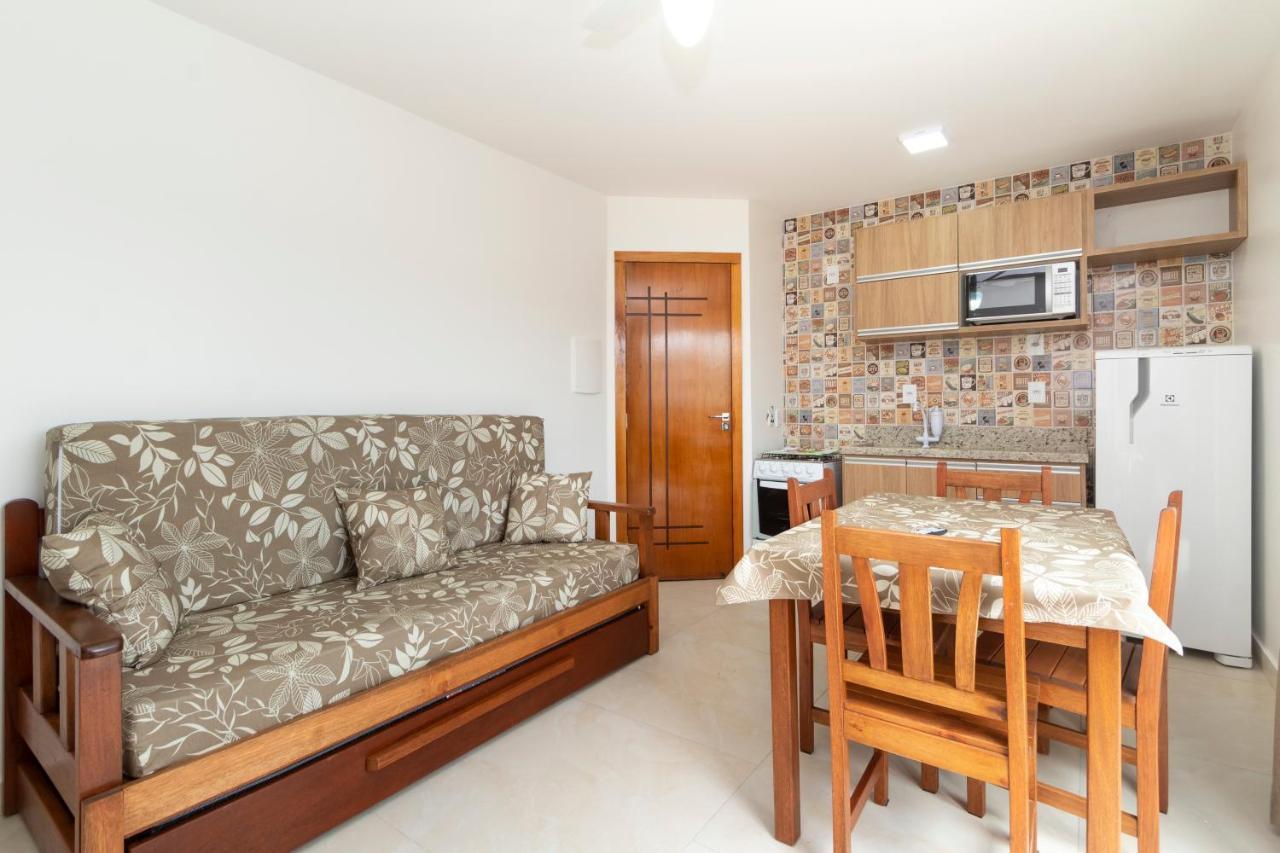 Apart Hotel Canto Grande Бомбиньяс Экстерьер фото