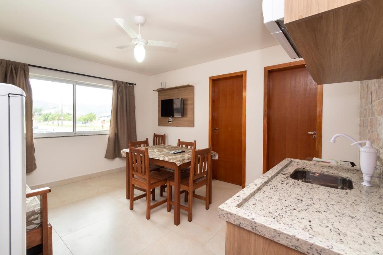 Apart Hotel Canto Grande Бомбиньяс Экстерьер фото