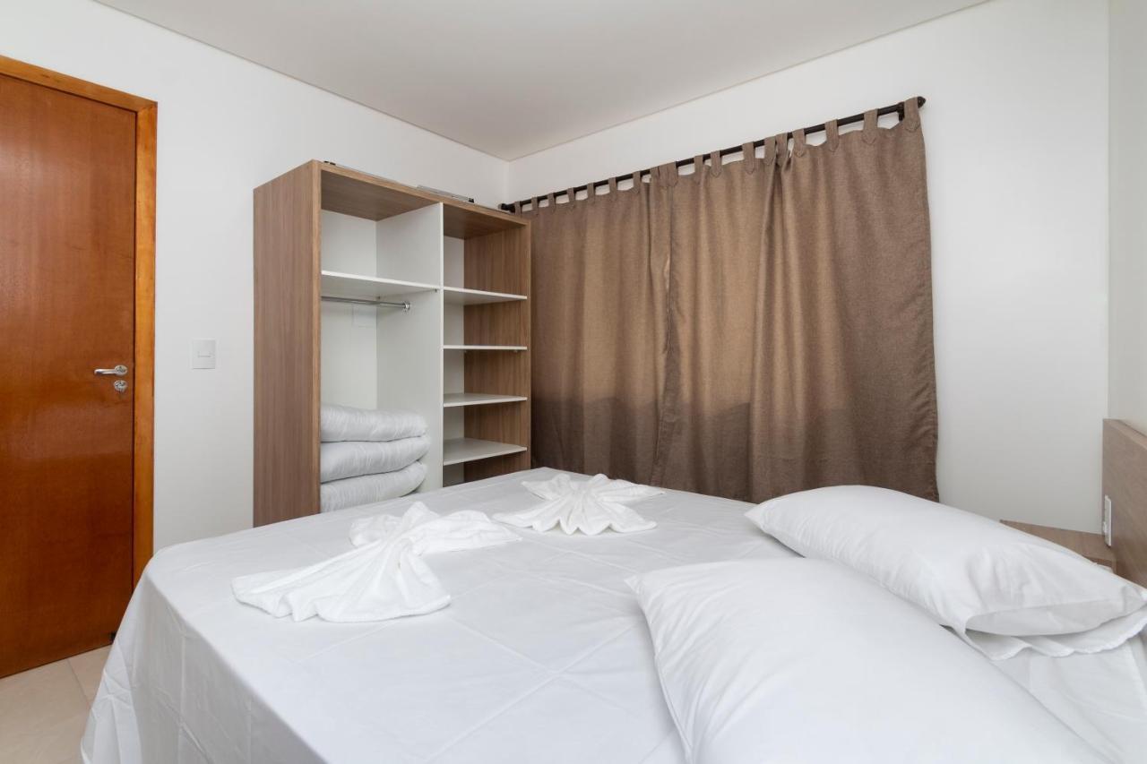 Apart Hotel Canto Grande Бомбиньяс Экстерьер фото