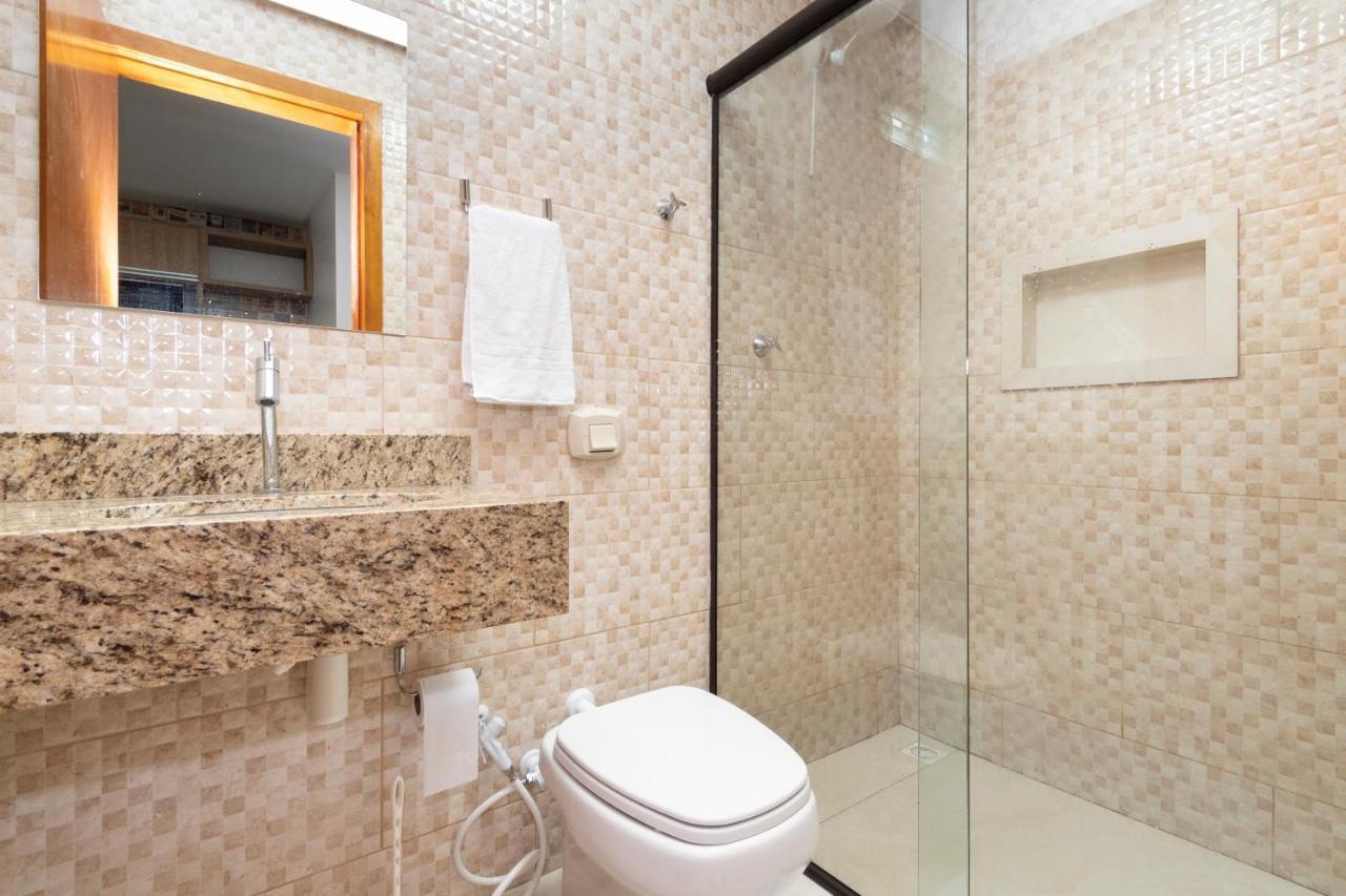Apart Hotel Canto Grande Бомбиньяс Экстерьер фото