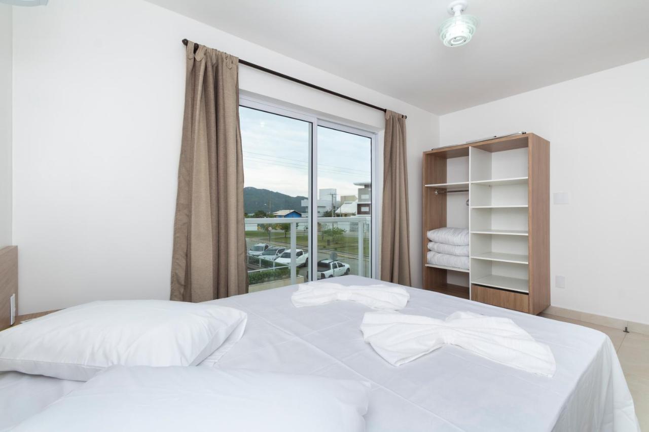 Apart Hotel Canto Grande Бомбиньяс Экстерьер фото
