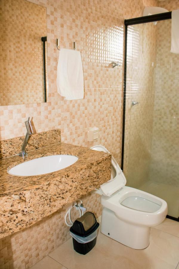 Apart Hotel Canto Grande Бомбиньяс Экстерьер фото
