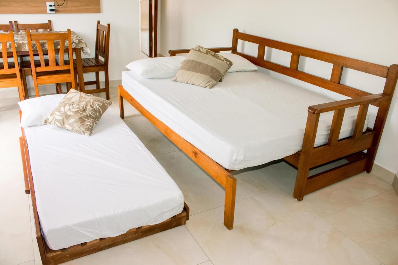 Apart Hotel Canto Grande Бомбиньяс Экстерьер фото