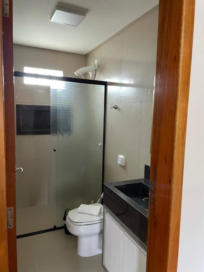 Apart Hotel Canto Grande Бомбиньяс Экстерьер фото