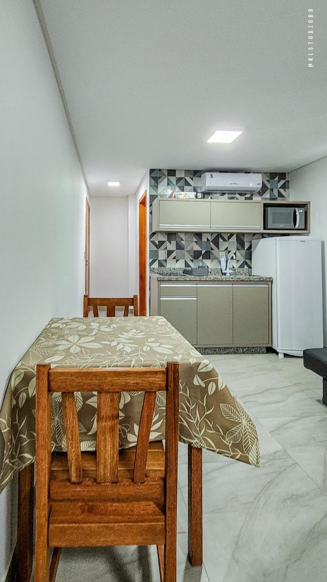 Apart Hotel Canto Grande Бомбиньяс Экстерьер фото
