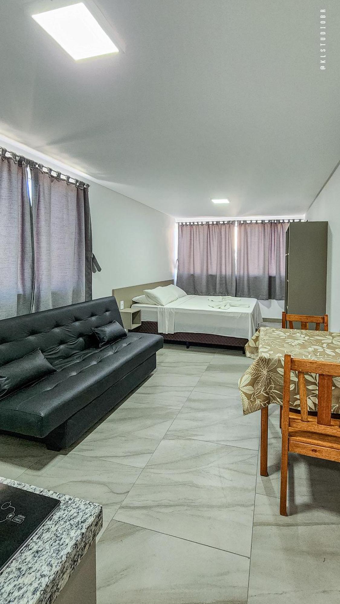 Apart Hotel Canto Grande Бомбиньяс Экстерьер фото