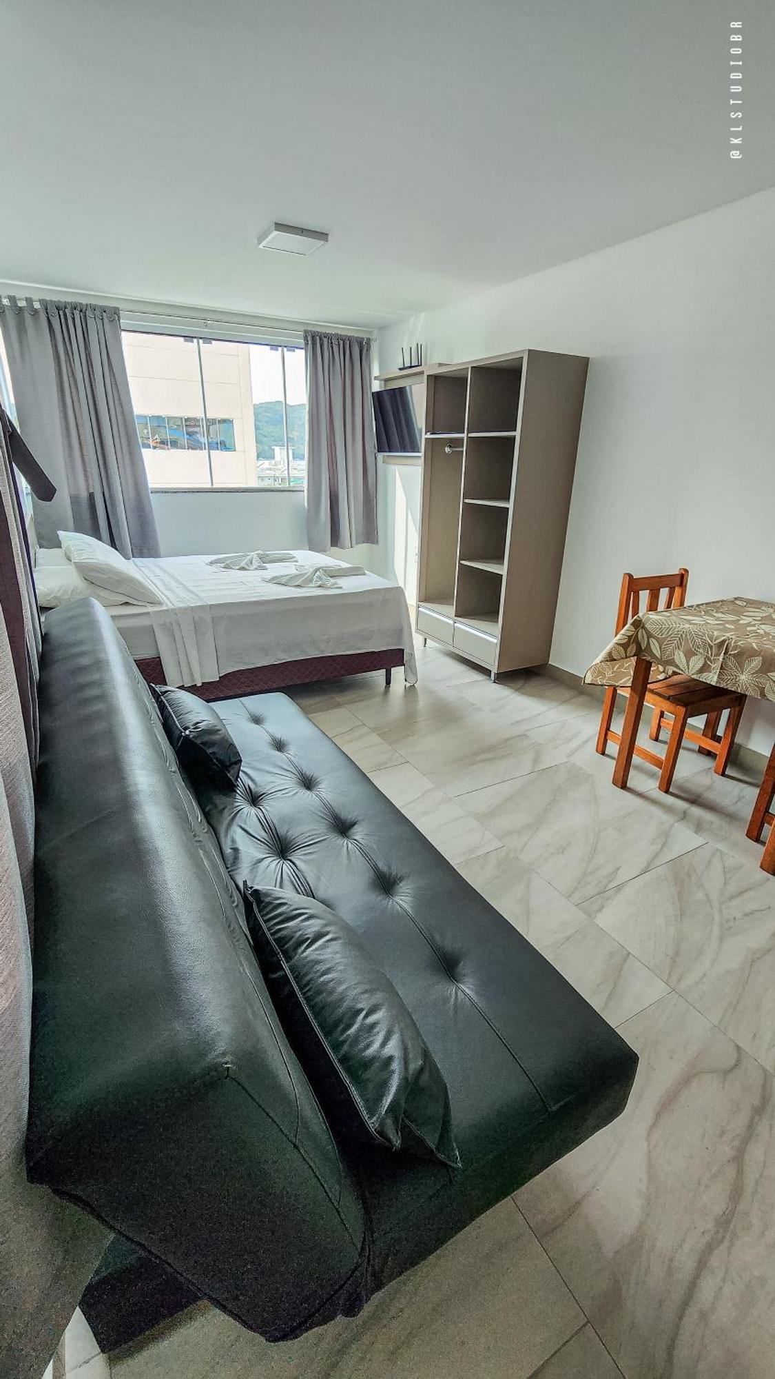 Apart Hotel Canto Grande Бомбиньяс Экстерьер фото